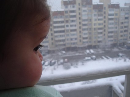 снегът и Ния