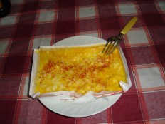 яйца на хартишка