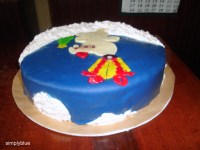 торта “куче” 2