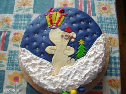 торта “куче”