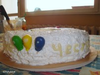 торта “куче” 3