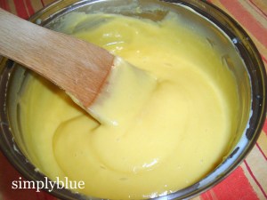 Pastry Cream