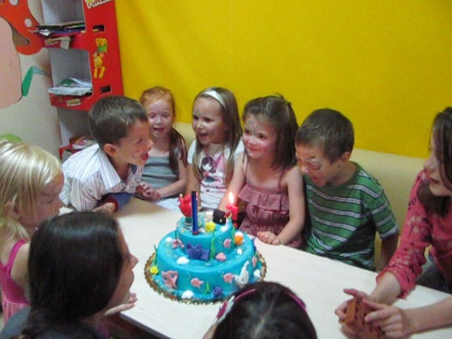 с приятелчетата :-)